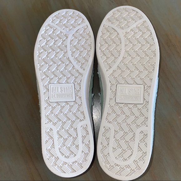 NWOT Converse Pro Leather 76 Ox Low Suede Unisex - Picture 3 of 6